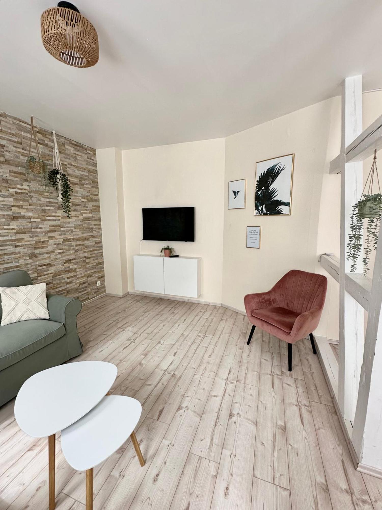 Ferienwohnung Harz Hexe Wernigerode Εξωτερικό φωτογραφία