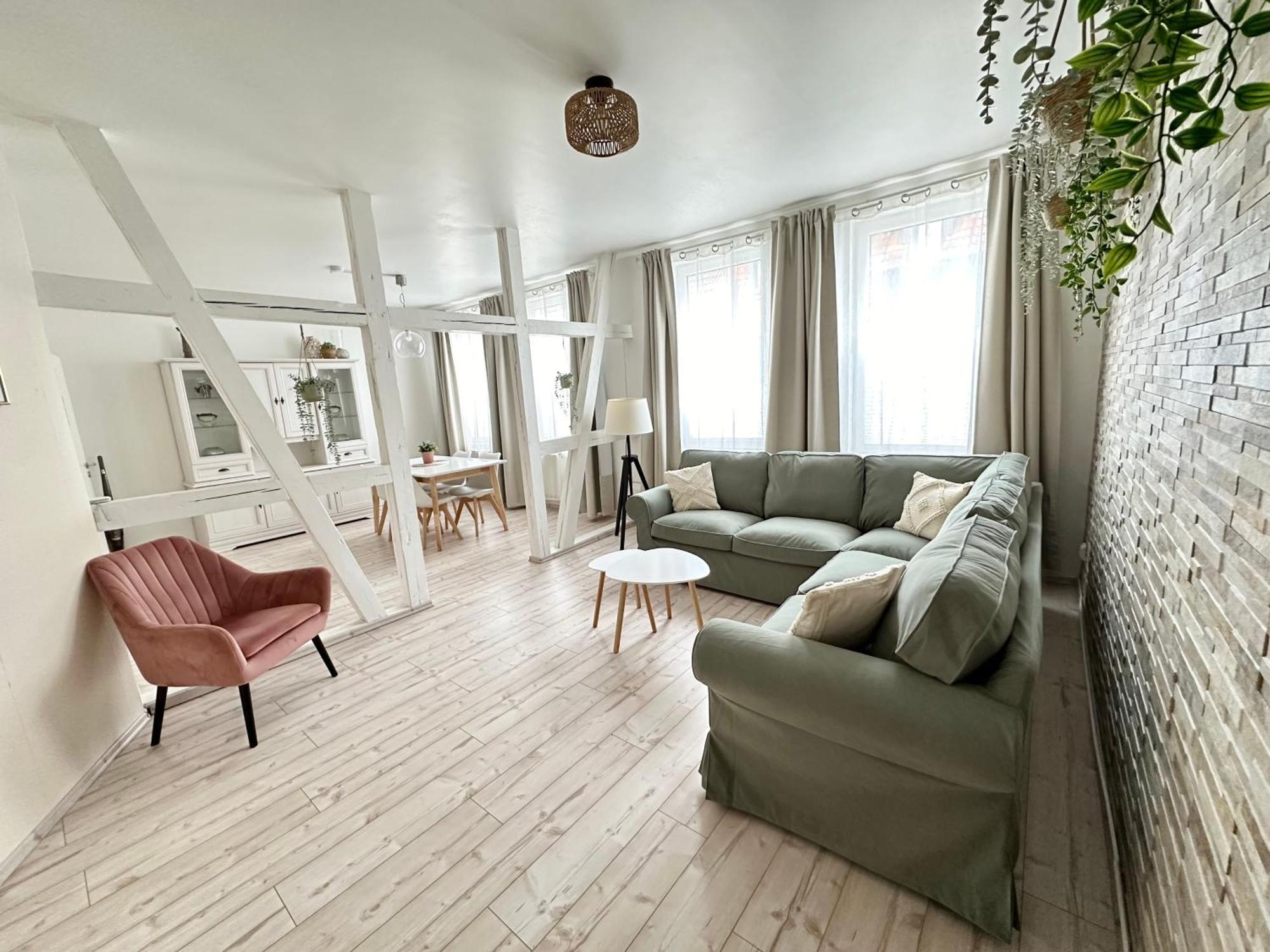 Ferienwohnung Harz Hexe Wernigerode Εξωτερικό φωτογραφία